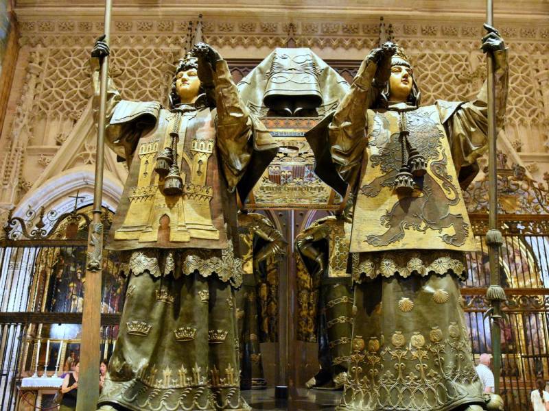 Grobowiec Krzysztofa Kolumba w Sewilli – Tajemnica wielkiego odkrywcy